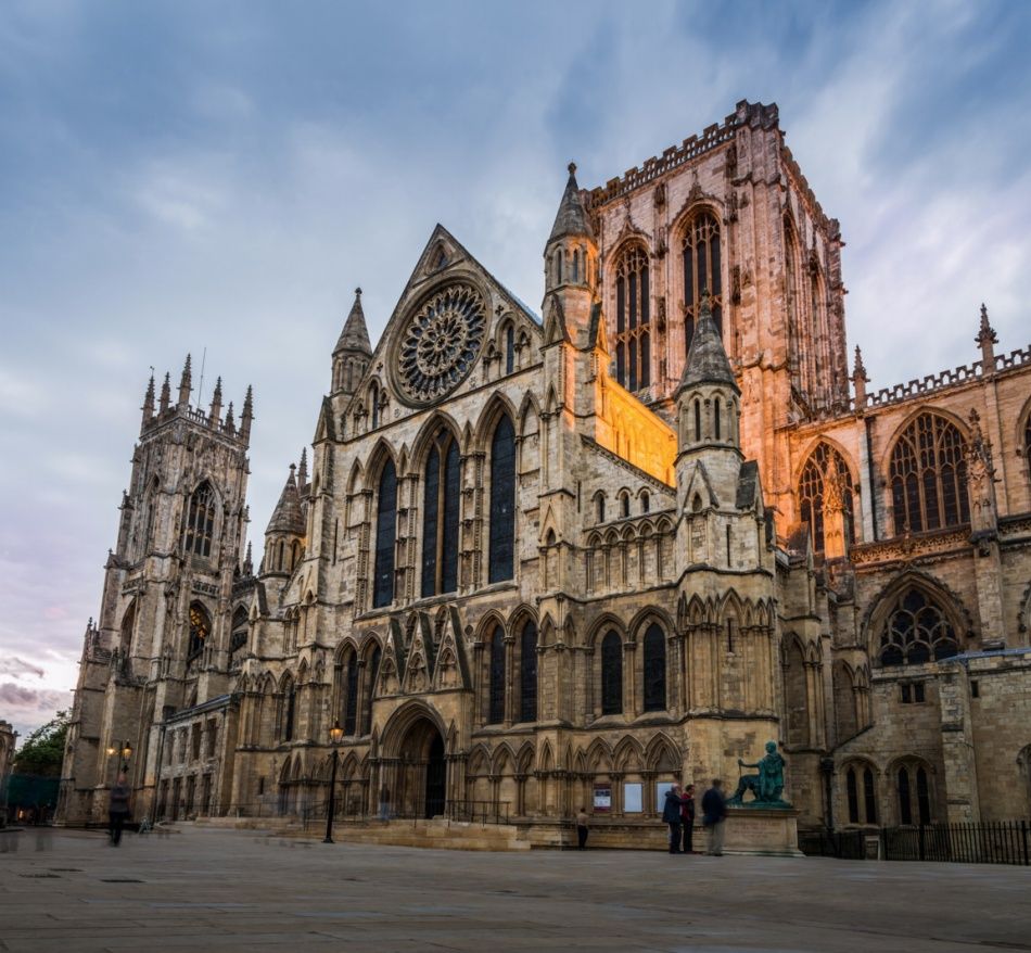 York, Grande Bretagne | So Busy Girls