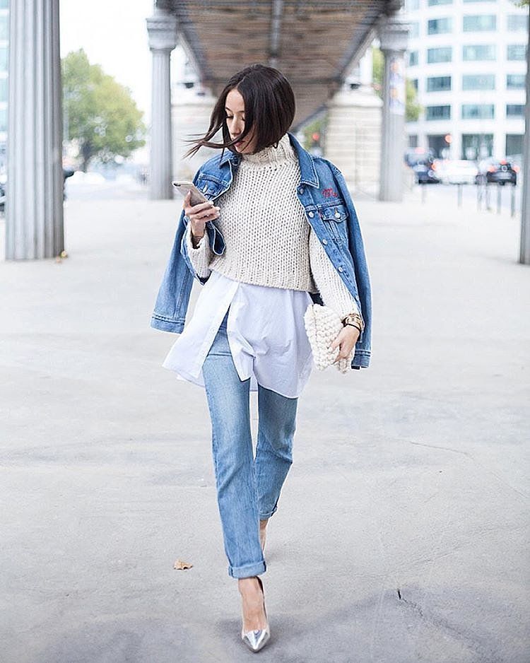 Votre jean préféré | So Busy Girls