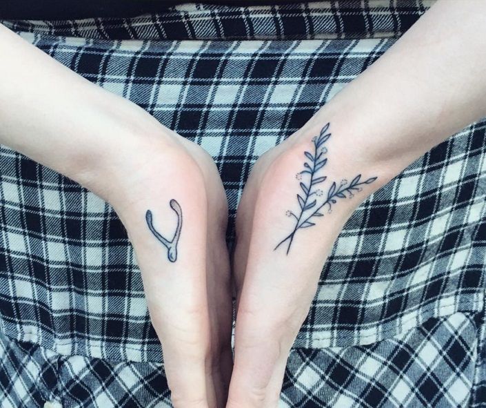 21 tatouages printaniers pour ceux qui adorent cette saison | So Busy Girls