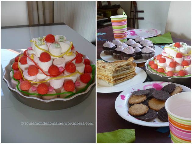 LES CUPCAKES ET LES CRÊPES | So Busy Girls