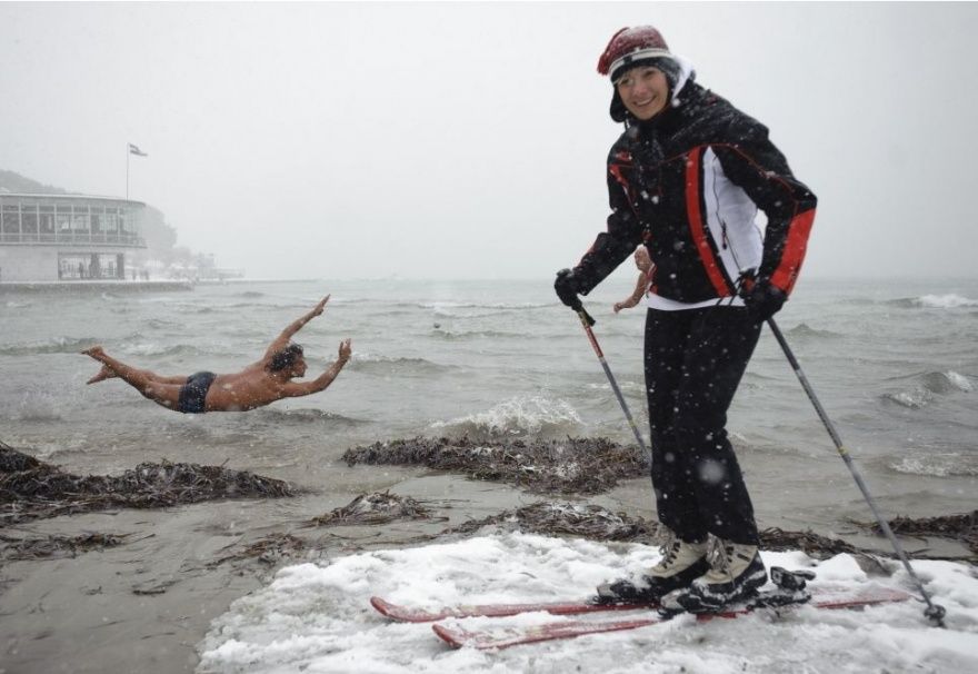 15 photos vraiment surprenantes prises au bon moment | So Busy Girls