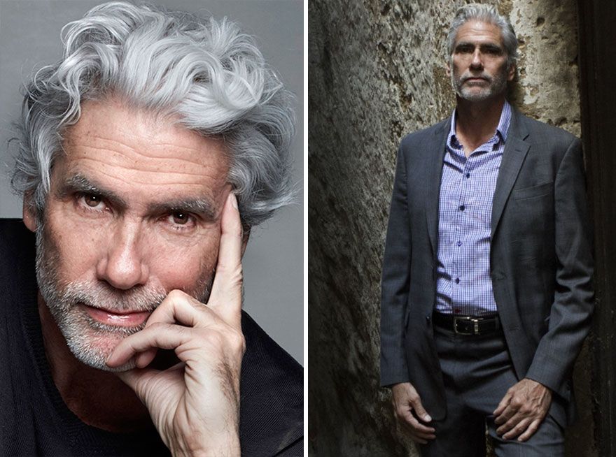 Mark Reay, 57 ans | So Busy Girls
