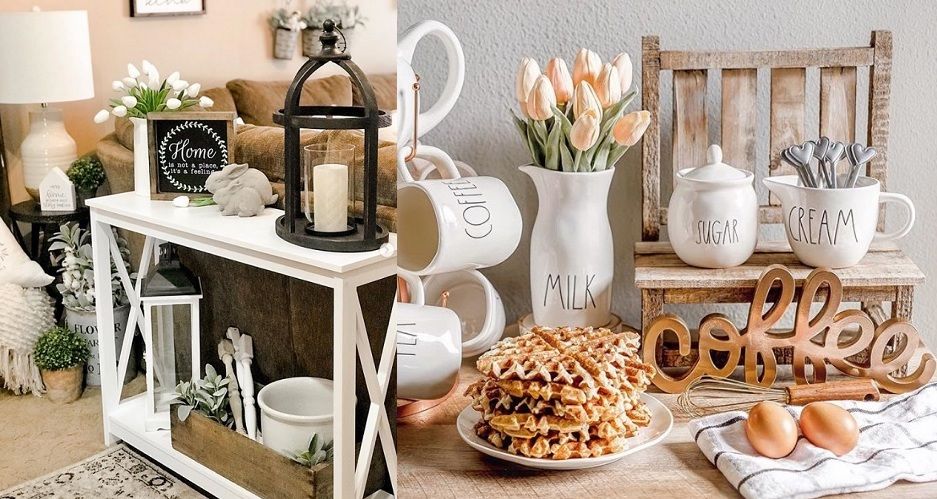 20 idées de déco avec des fleurs fraîches pour faire entrer le printemps chez vous | So Busy Girls