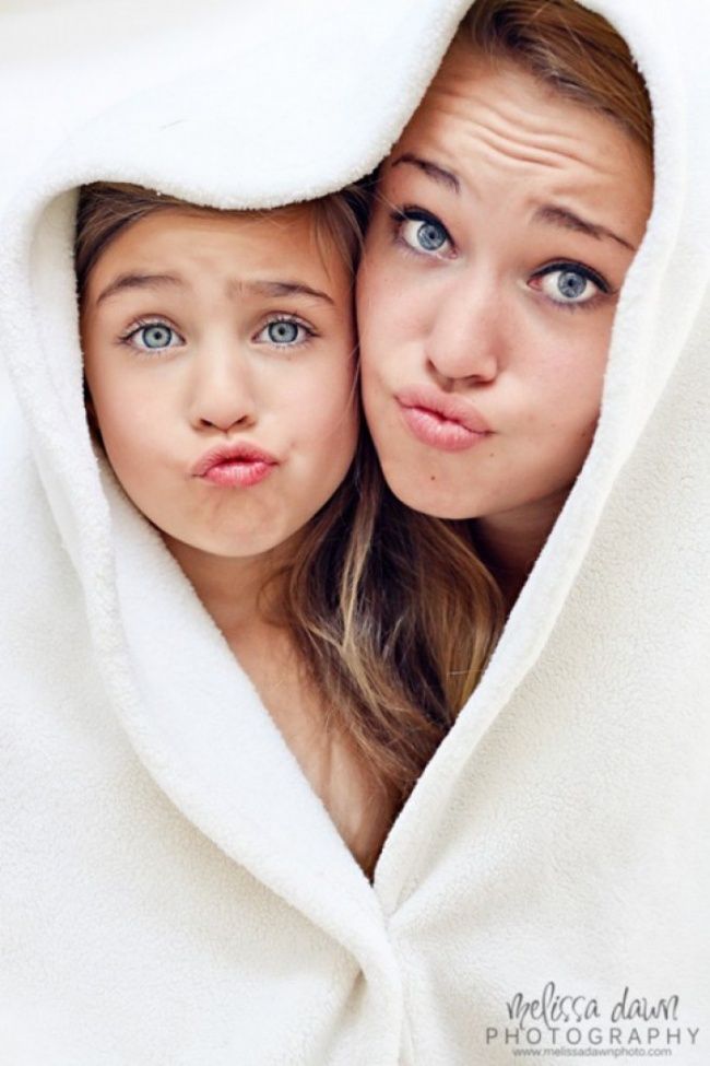 Ces 16 photos adorables de mamans et de leur fille vont vous faire craquer | So Busy Girls