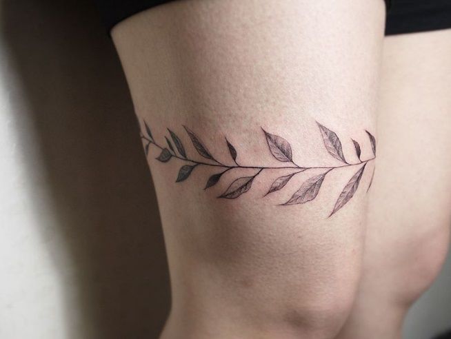 19 sublimes tatouages sur la cuisse que vous allez adorer | So Busy Girls