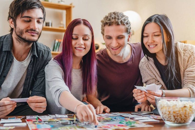 Top 5 des jeux de société trendy | So Busy Girls