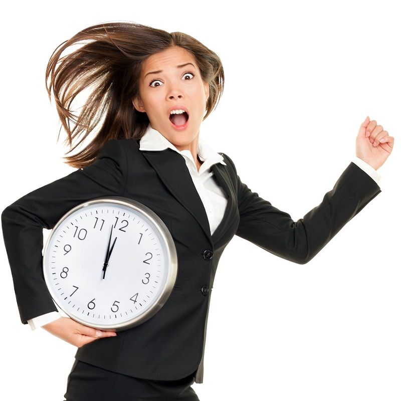 J’AI OUBLIÉ DE FAIRE LE CHANGEMENT D’HEURE | So Busy Girls