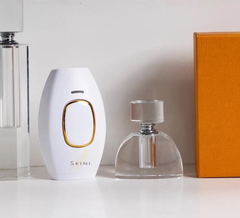 Avis sur les épilateurs à lumière pulsée Skini et Badieskin | So Busy Girls