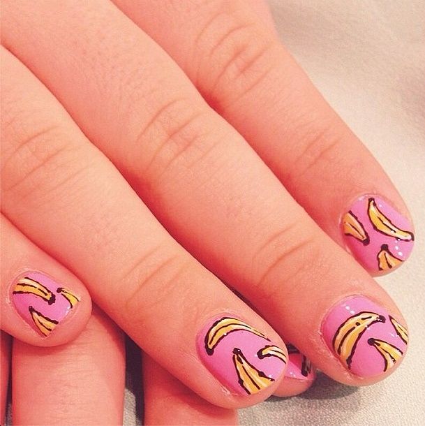 28 nail arts parfaits pour le printemps | So Busy Girls