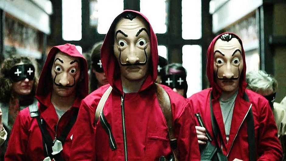 La Casa de Papel : le grand quiz qui vous permettra de savoir si vous êtes le plus grand fan de la série | So Busy Girls
