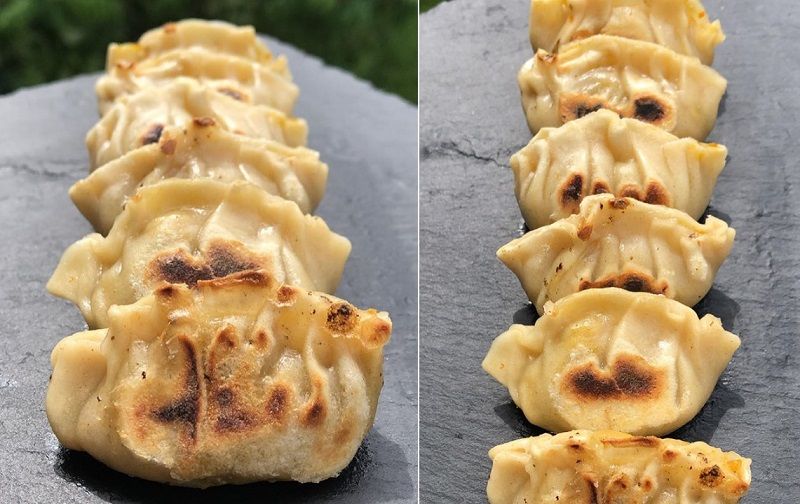 La recette de gyozas maison faciles à faire | So Busy Girls