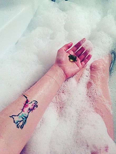 22 tatouages parfaits pour les amoureux des animaux ! | So Busy Girls