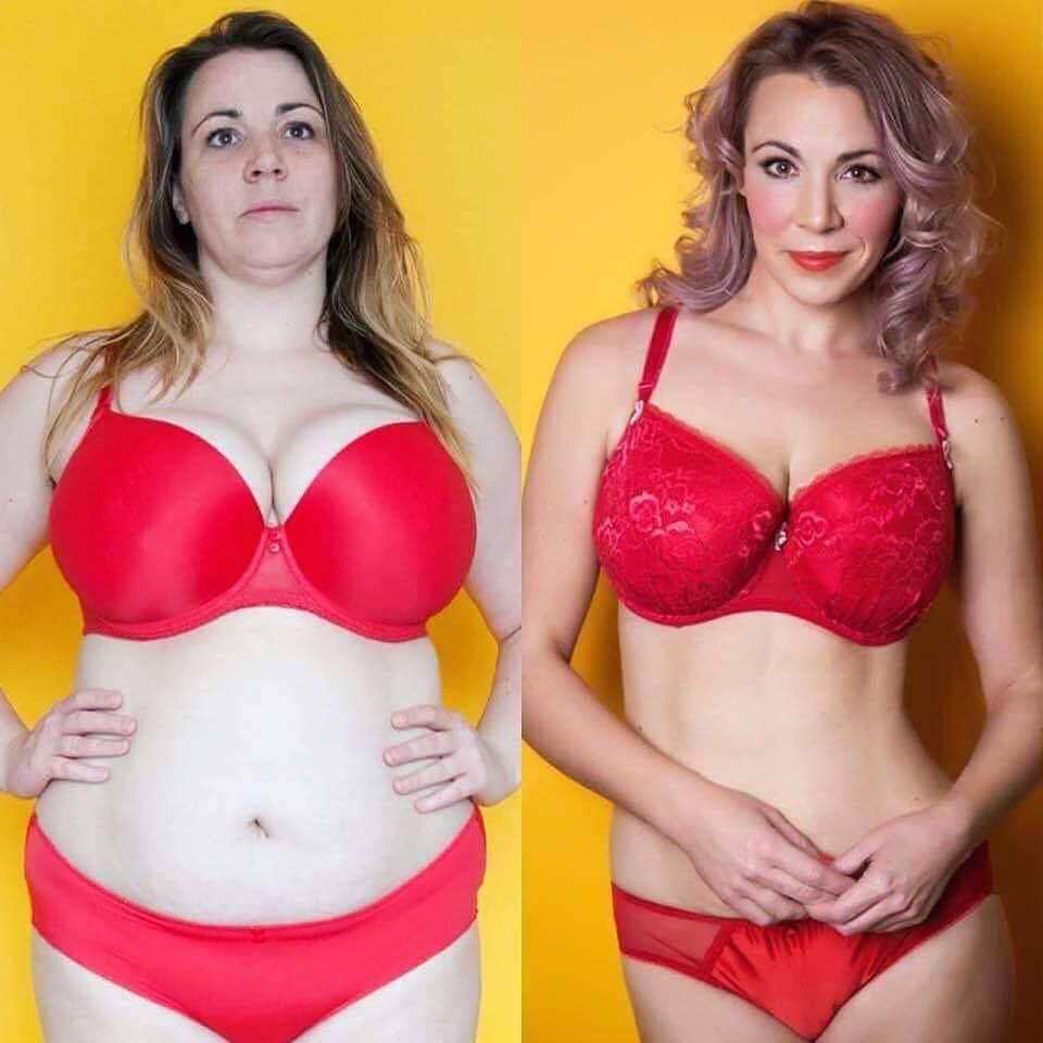 Cette jeune femme a réussi à perdre plus de 30 kg grâce à l'EFT | So Busy Girls
