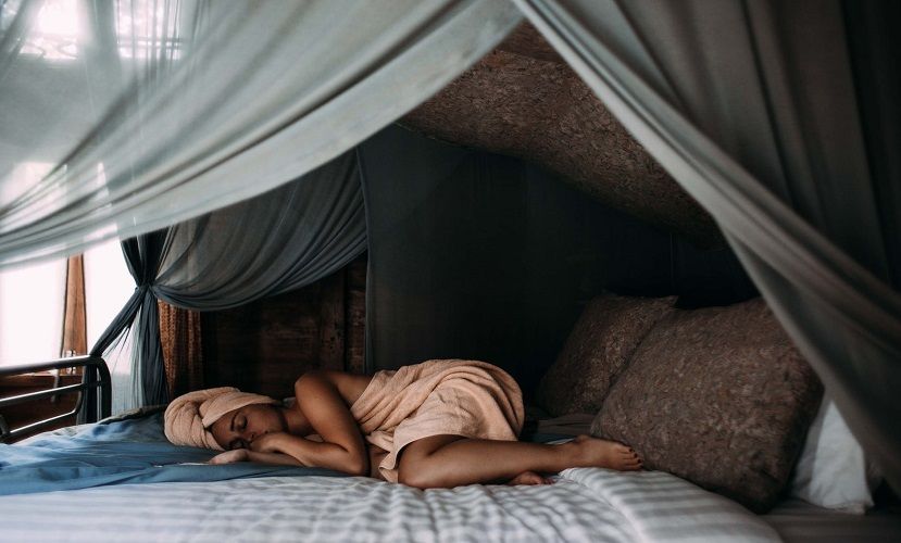 Job de rêve : être payé 1 600€ par mois pour... dormir sur un matelas ultra confortable | So Busy Girls