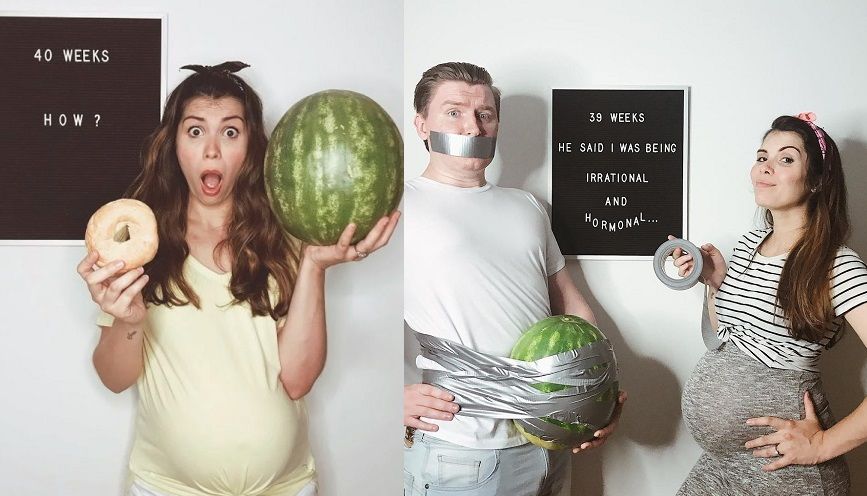 Cette maman a découvert qu'elle était enceinte seulement 2 mois après son accouchement : voilà ce qu'elle a fait | So Busy Girls