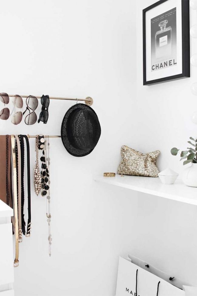 Pour ranger ses lunettes de soleil | So Busy Girls