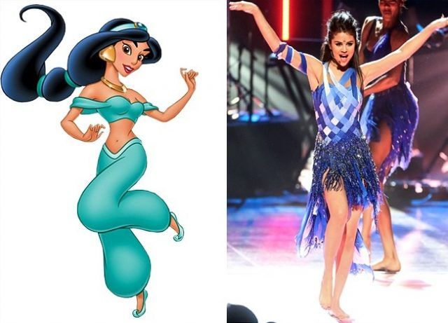 Jasmine et Selena Gomez | So Busy Girls