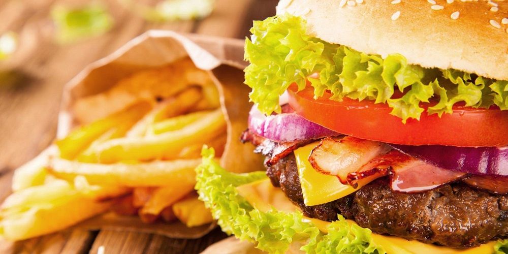8 choses surprenantes et insolites qui vont étonner tous les fans de burgers | So Busy Girls