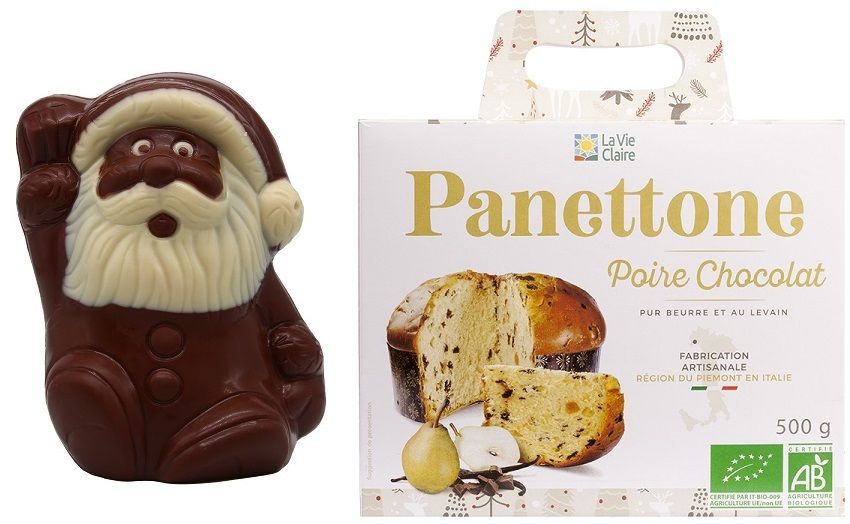 Un Noël bio et gourmand avec La Vie Claire : 9 douceurs parfaites pour régaler petits et grands | So Busy Girls
