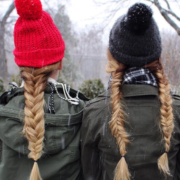 @TwinTresses | So Busy Girls