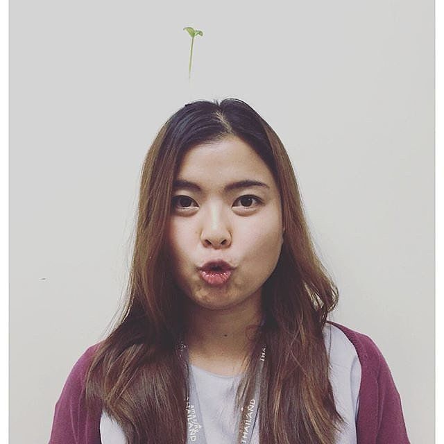 C'est tendance (et insolite) : de la végétation dans les cheveux | So Busy Girls