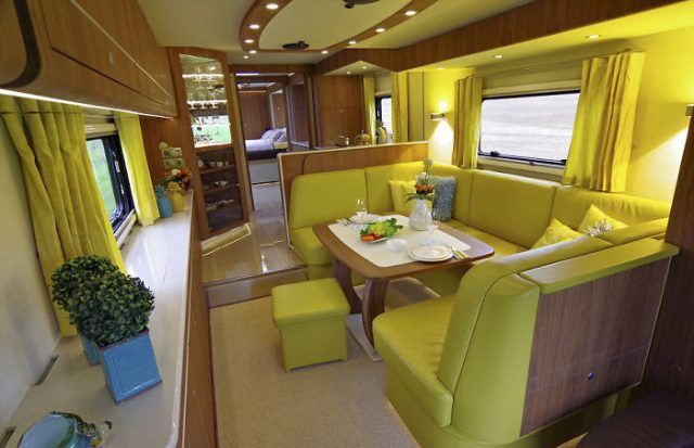 Ce camping-car d'1 500 000€ est sûrement plus luxueux que votre maison | So Busy Girls