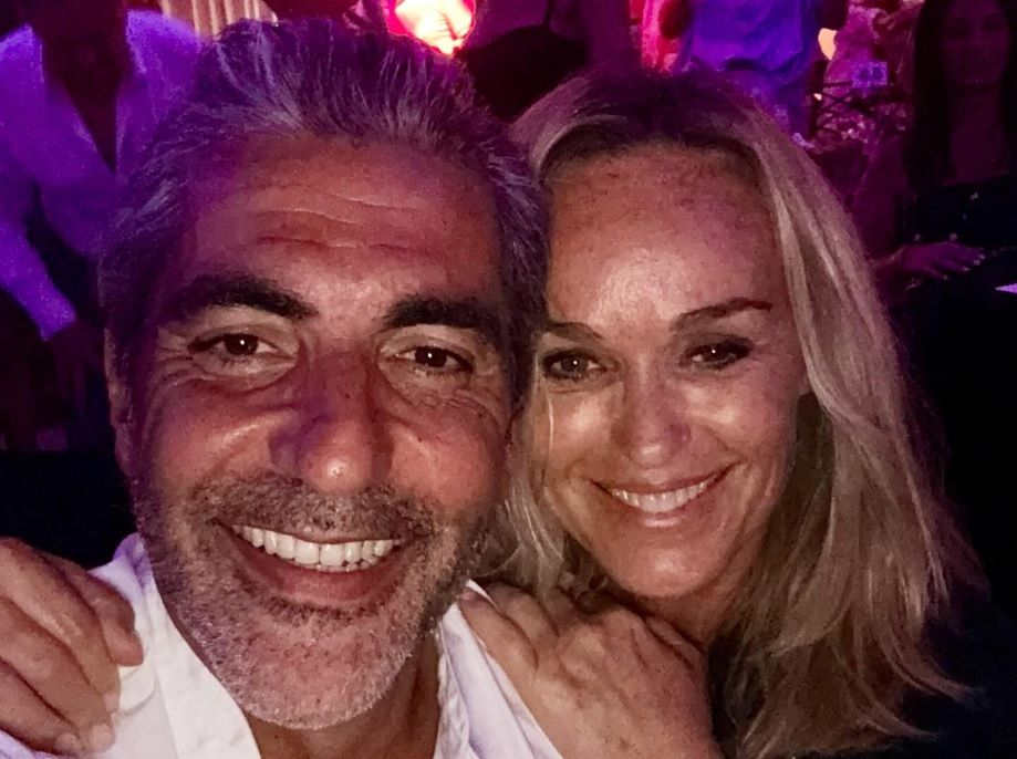 Cécile de Ménibus et Ary Abittan complices à Cannes : la photo déclenche une vague de réactions | So Busy Girls
