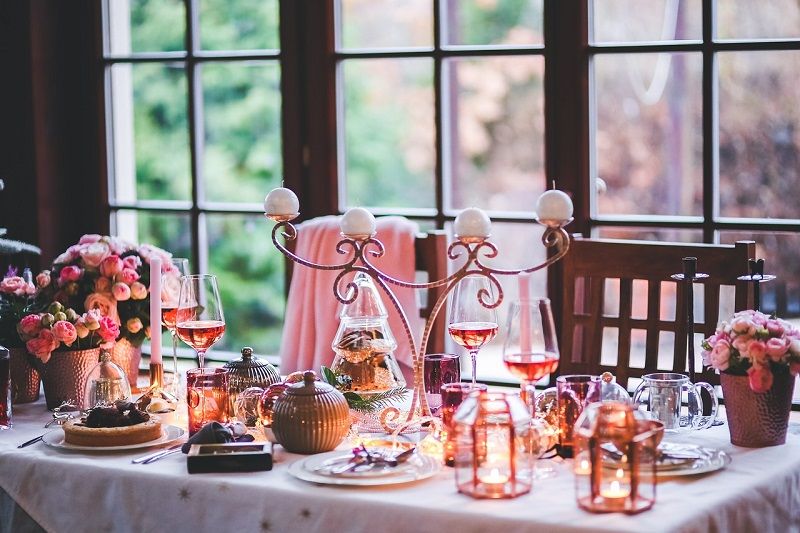 3 conseils pour ne pas prendre de poids tout en se régalant pendant les fêtes | So Busy Girls