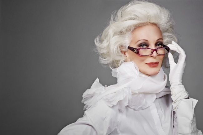 Confessions d'une top model de 84 ans | So Busy Girls