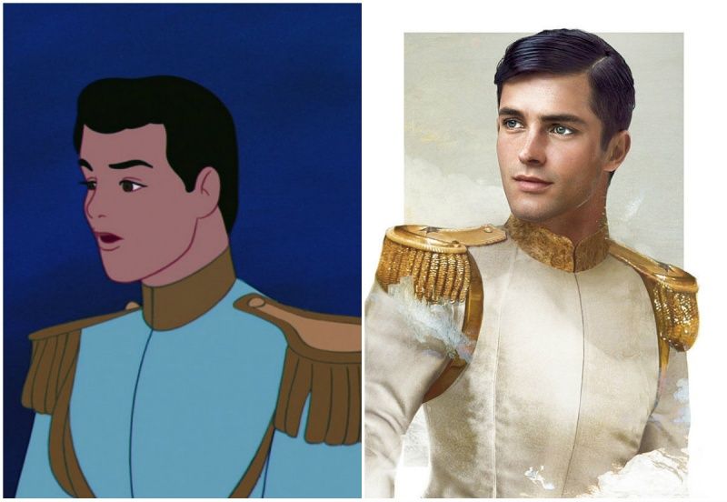 Découvrez à quoi ressembleraient nos Princes Disney préférés dans la vraie vie | So Busy Girls