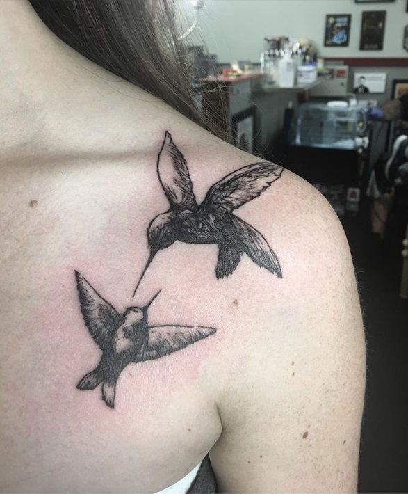 18 tatouages de maman qui vous permettront de garder vos bébés avec vous partout où vous irez | So Busy Girls