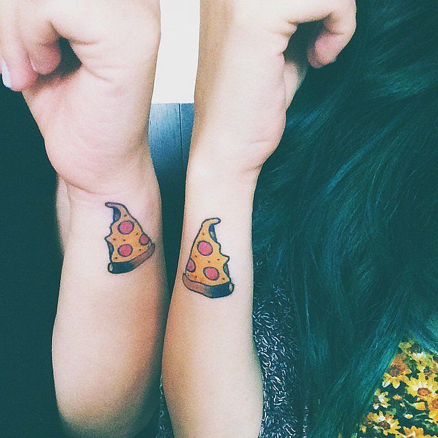 POTES DE PIZZA POUR TOUJOURS | So Busy Girls