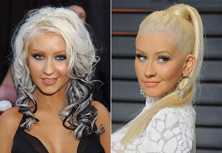 CHRISTINA AGUILERA | So Busy Girls