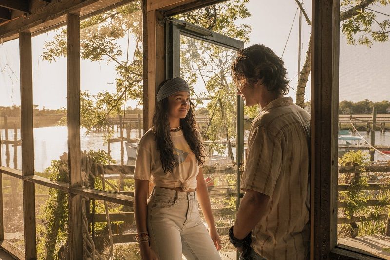 Outer Banks, la nouvelle série Netflix qui sent bon le soleil | So Busy Girls