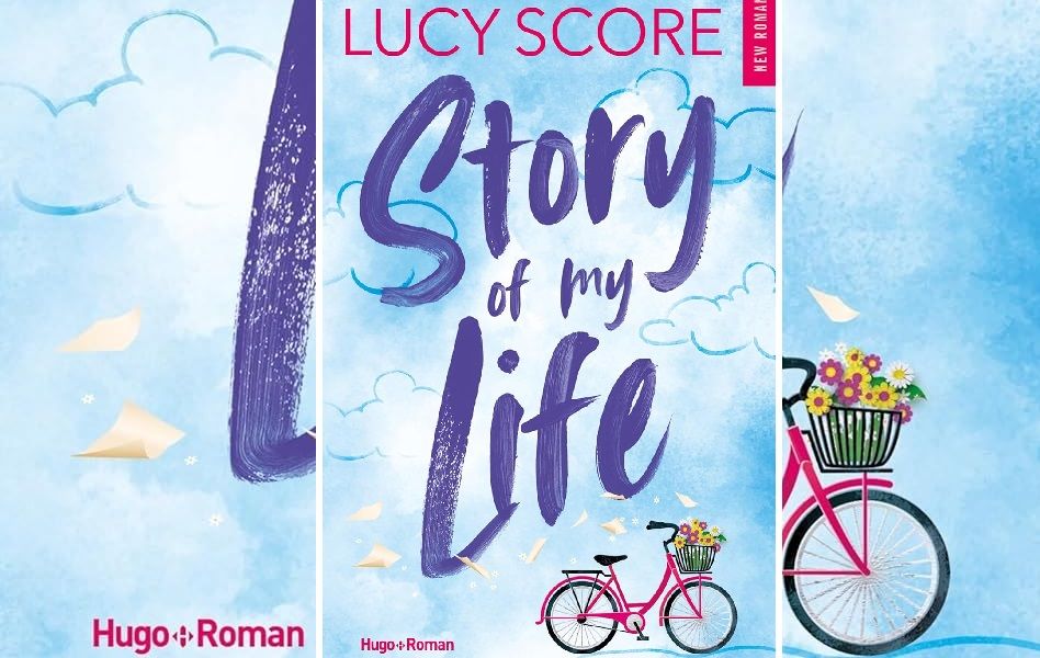 Story of My Life : le roman parfait pour l'été version comédie romantique qui va vous faire décrocher un sourire à chaque page | So Busy Girls