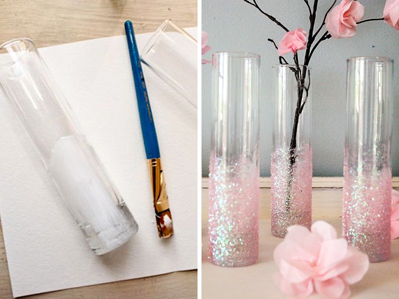 18 idées géniales pour créer un vase | So Busy Girls