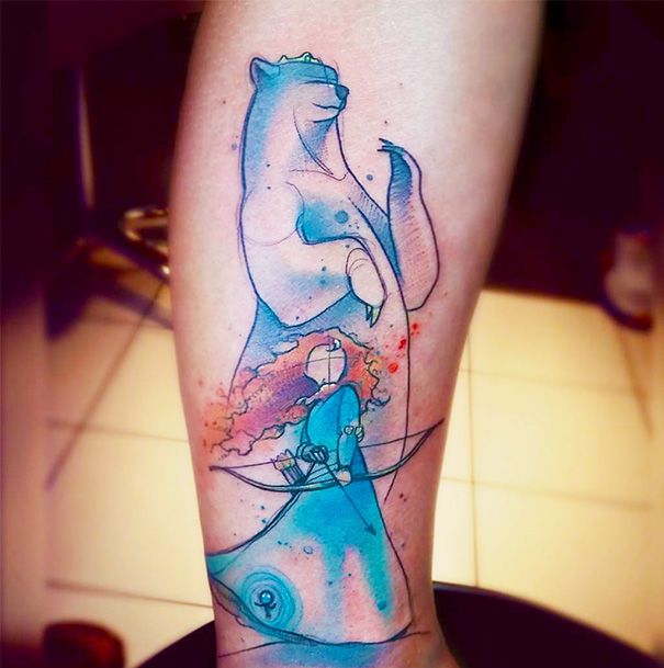 Tatouage Rebelle | So Busy Girls