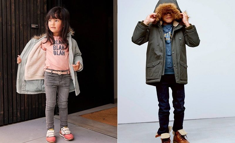 8 manteaux Vertbaudet pour passer l’automne et l’hiver au chaud | So Busy Girls