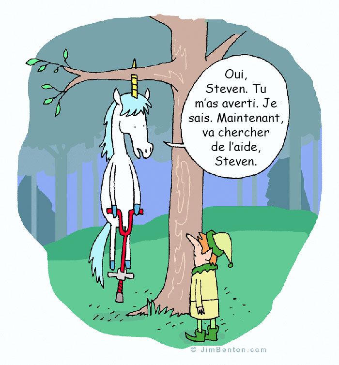 13 bandes dessinées amusantes sur les animaux | So Busy Girls