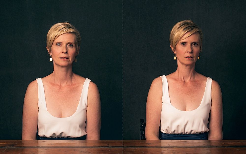 Cynthia Nixon | So Busy Girls