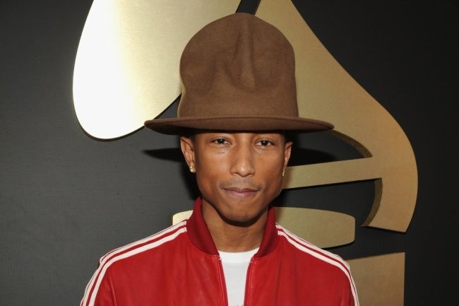 Pharrell Williams | So Busy Girls