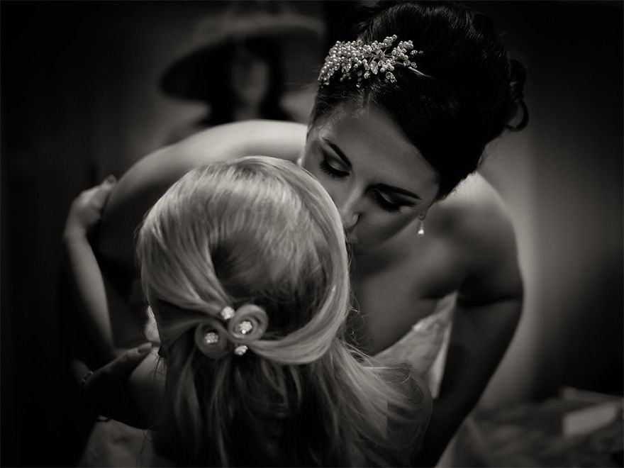 La mariée demande à une photographe de 9 ans de s'occuper du shooting de son mariage | So Busy Girls