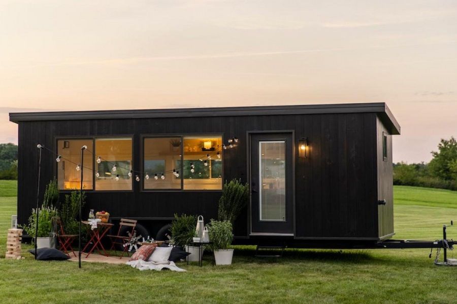 Ikea vient de dévoiler sa mini maison écologique, tendance et autonome | So Busy Girls