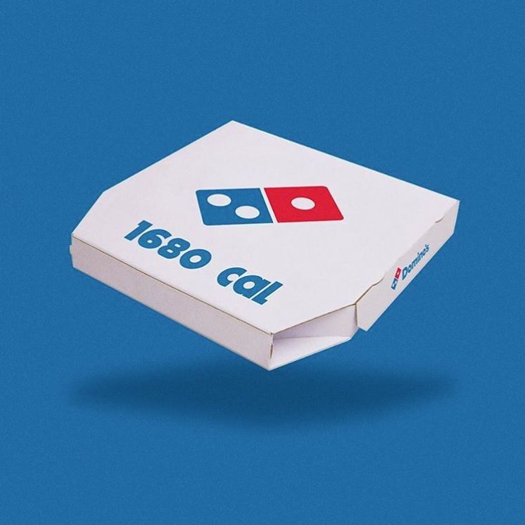 20 logos repensés pour afficher le nombre de calories des produits | So Busy Girls