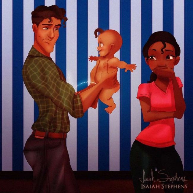 Tiana | So Busy Girls