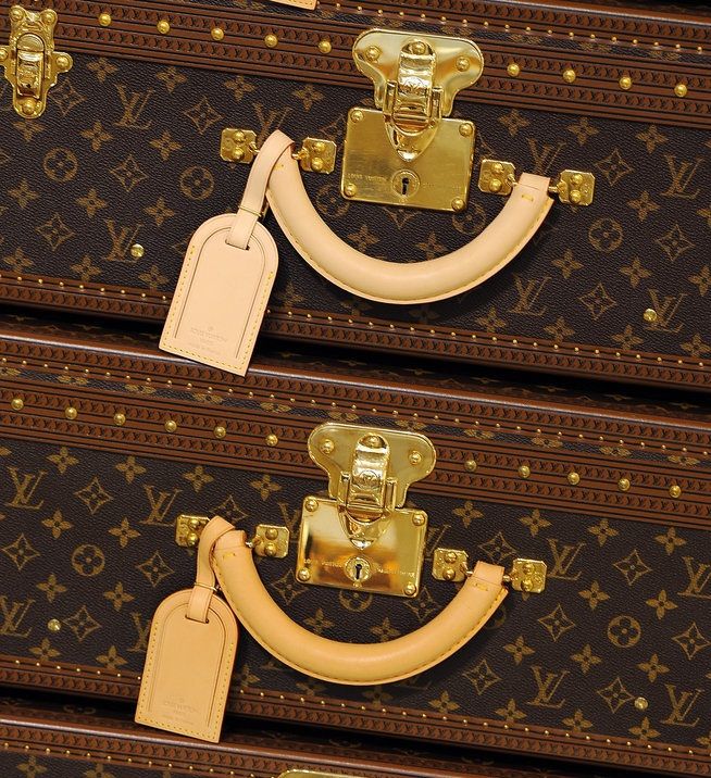 Georges Vuitton, le fils de Louis Vuitton, a créé un nouveau type de serrure | So Busy Girls