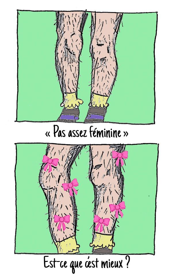 13 anecdotes sur le rasage que seules les femmes peuvent comprendre | So Busy Girls