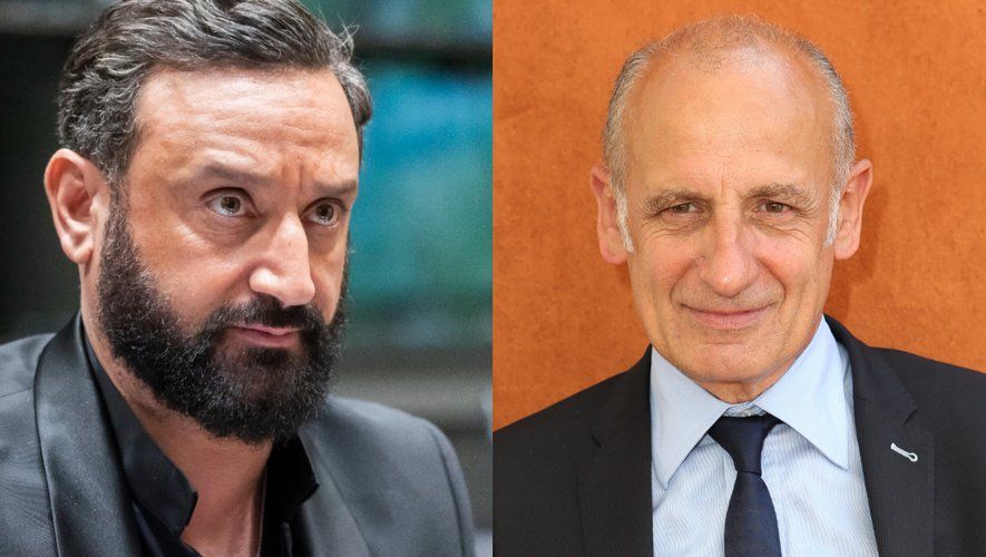 « T’es une merde frère » : l’insulte de Cyril Hanouna devient le titre du nouveau livre de Jean-Michel Aphatie | So Busy Girls