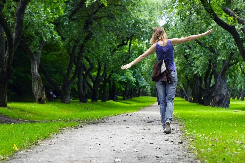 Les médecins écossais prescrivent des promenades dans la nature à leurs patients, voilà pourquoi vous devriez faire pareil | So Busy Girls