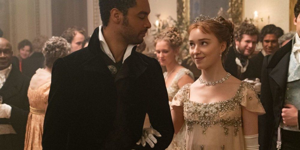 La Chronique des Bridgerton : découvrez les premières images de la saison 2 | So Busy Girls